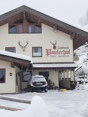 Paulerhof, Hippach, Österreich